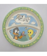 Looney Tunes Baby Plate Bowl Set Zak Designs 1998 Daffy Tweety Bugs Bunn... - €8,47 EUR Looney Tunes Baby Plate Bowl Set Zak Designs 1998 Daffy Tweety Bugs Bunn... - €8,47 EUR