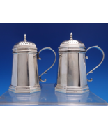 Windham by Tiffany and Co Sterling Silver Salt Pepper Shaker Set 2pc (#8... - €570,27 EUR