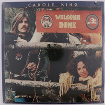 Carole King – Welcome Home - 1978 Stereo 12&quot; LP Vinyl Record SW-11785 SEALED - $14.43