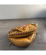 Rawlings RCM45 Well Padded Tough 32” Baseball Catchers Mitt Right Hand T... - €29,20 EUR