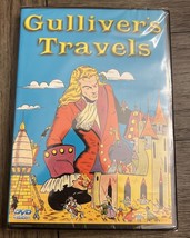 Gullivers Travels DVD New Sealed Animated Childrens Classic - $5.19