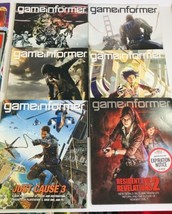 Game Informer Magazine - Resident Evil,  Assassins Creed, COD, Metal Gear Solid - £7.79 GBP