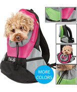 On-The-Go Supreme Travel Bark-Pack Pet Dog or Cat Backpack Carrier Bag - $46.39 CAD