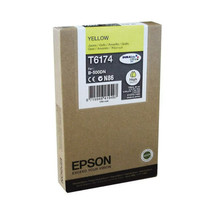 Epson T617 DURABrite High Capacity Quick-Drying Ink Cartridge Yellow100ml - £74.69 GBP