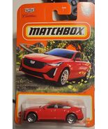 Matchbox 2021 Cadillac CT5-V - $8.33