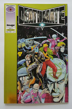 Deathmate Yellow #3 in VF/NM Cond. Valiant / Image Comics - £3.12 GBP