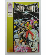 Deathmate Yellow #3 in VF/NM Cond. Valiant / Image Comics - $92.65 MXN