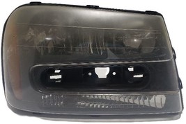 Passenger Headlight Notched Full Width Grille Bar Fits 02-09 TRAILBLAZER 406590 - £50.42 GBP