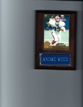 Andre Reed Plaque Buffalo Bills Football Nfl C - £1.57 GBP