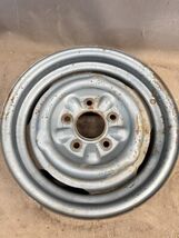 1962-1967 Chevy Impala Belair Steel Wheel Rim 14"x5" Biscayne Chevelle M... - $119.63