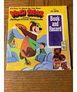 Yogi Bear And His Jelly stone Friends Record - $865.15 MXN