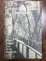 Corkscrew Swamp Sanctuary Self-Guided Tour of the Boardwalk Vintage Booklet - £11.04 GBP