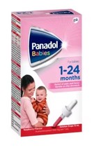 Panadol Babies (1-24 months)-15ml - £8.69 GBP