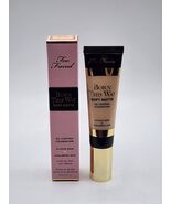 Too Faced Born This Way Soft Matte Oil Control Foundation Snow New - $540.28 MXN