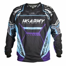 HK Army Paintball Freeline Free Line Playing Jersey - Poison - Medium M - £70.57 GBP