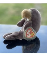 Ty 1996 Jolly the Walrus Beanie Babies Stuffed Toy w/ Tag - $18.00