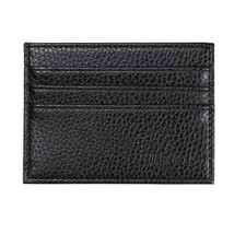  Vintage PU Leather Wallet Organizer for Men Women Business Credit Card Holder 2 - £9.43 GBP