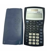 Texas Instruments TI-30XIIS Scientific Calculator with Slide On Case Tested - £9.88 GBP