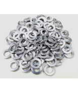 x100 1/4&quot; 18-8 304 Stainless Steel Split Lock Washer .481&quot; OD .255 ID .0... - $154.15 MXN