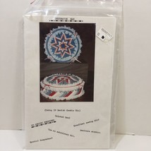 Folded Star Trinket Box Craft Pattern - £10.11 GBP