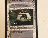 Star Wars CCG Trading Card Vintage 1995 #4 R2-X2 - £1.54 GBP