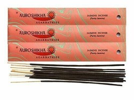 Auroshikha Classic Marble Incense Jasmine - £6.03 GBP