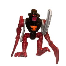 McDonald&#39;s Vintage Lego Bionicle Antroz Happy Meal Toy #7 Phantoka - 2008 - $16.62 CAD