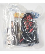 STAR WARS EPISODE III REVENGE OF THE SITH BURGER KING DARTH MAUL FIGURE ... - €8,58 EUR