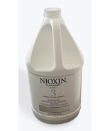 Nioxin Cleanser Fine Hair 3 Normal To Thin Looking Chemically Treated Ga... - £59.95 GBP