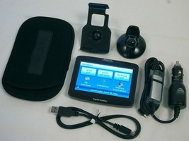 NEW Magellan RoadMate 1430 Car Portable GPS Navigator System 4.3&quot; US Haw... - $41.33
