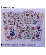 2002 Creative Memories Down Under Stickers RARE! - $8.34 CAD