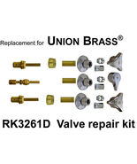 Union Brass RK3261D 3 Valve Repair Kit - $89.30