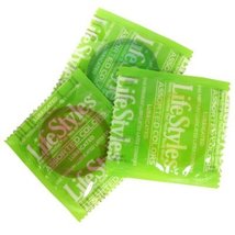 Lifestyles Assorted Colors: 36-Pack of Condoms - $12.07