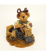 Boyds Bears &amp; Friends Ms. Friday ... Take This Job 228318 1999 Figurine ... - $9.95
