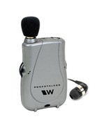 Williams Sound Pocketalker Ultra Personal Sound Amplifier with Mini Isol... - £148.67 GBP