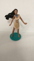 Disney Pocahontas PVC  Figure Cake Topper Doll Princess - $7.79