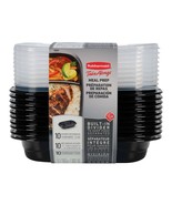 40pcs TakeAlongs Meal Prep Containers Set - $925.91 MXN