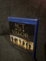 Act Of Valor (Blu-ray Disc, 2017) Brand New Sealed - £4.64 GBP