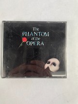 The Phantom Of The Opera Prologue Notes Prima Donna All I Ask Of You CD#72 - £10.27 GBP