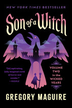 Son of a Witch: The Sequel to Wicked: A Gripping Tale of Magic, Legacy, ... - $7.91