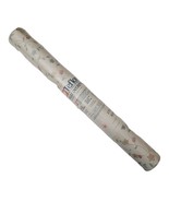 Teflon Wallpaper Wallcovering Floral Pattern Prepaste Peelable 1 Roll Bo... - $282.52 MXN