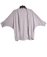 Lavish Cardigan Short Sleeve Open Front Size Medium - €11,62 EUR