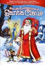 The Life and Adventures of Santa Claus (DVD, 2000) - £3.95 GBP