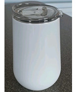 Member&#39;s Mark ~ Stainless Steel ~ Insulated Tumbler w/Lid ~ 16 Oz. ~ SOL... - $32.04 CAD