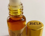 12ml Natürlicher BELA Blumenduft ATTAR/ITTAR Itra Parfümöl Hindu Puja - £21.87 GBP