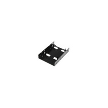 Sabrent BK-HDDF 2.5IN TO 3.5IN HARD DRIVE MOUNT CONNECT NOTEBOOK DRIVE T... - $32.08