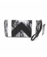 I.N.C. International Concepts Original Averry Zip-Around Wallet BLACK - $27.06 CAD