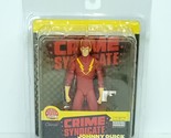DC Direct: Johnny Quick Crime Syndicate Classic Action Figure Factory Se... - $25.73