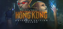 Shadowrun Hong Kong PC Steam Key Extended Edition NEW Download Game Fast - £5.80 GBP