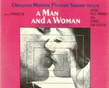 A Man And A Woman [Record] Francis Lai - £10.17 GBP